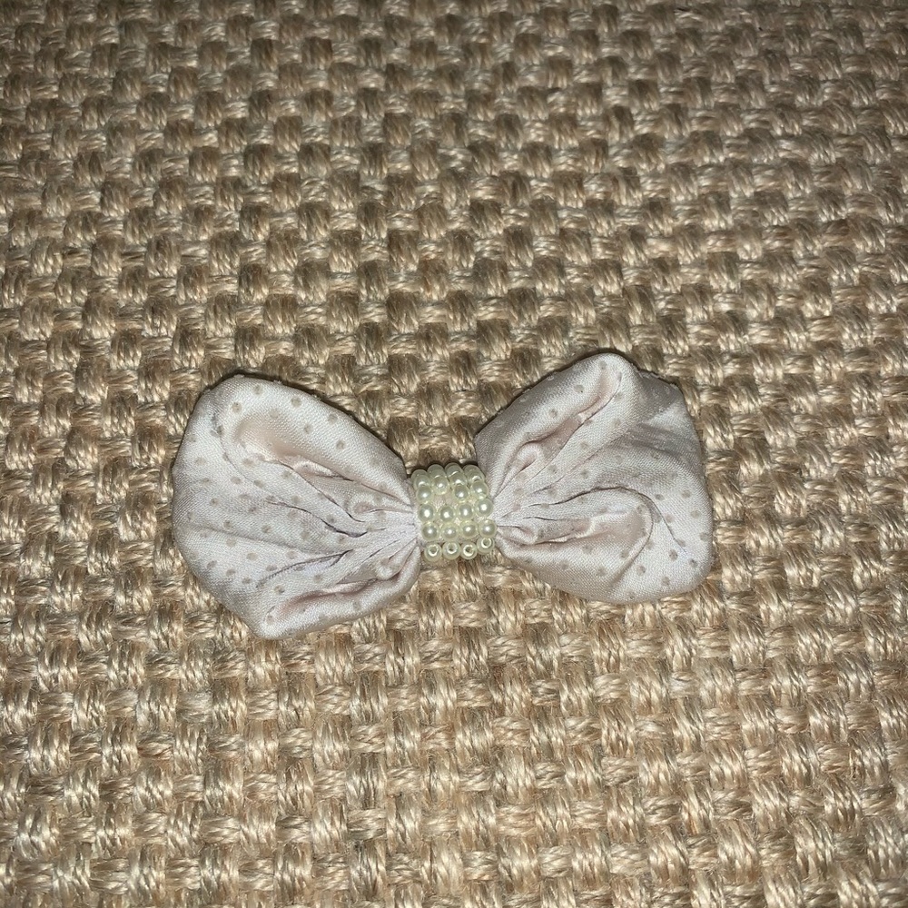 HANDMADE Korean Hair Bow